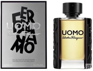 Туалетная вода Salvatore Ferragamo Uomo