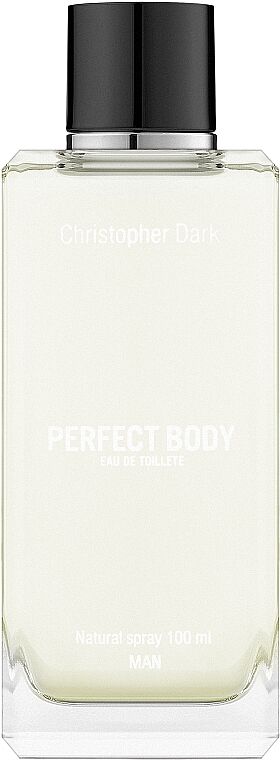 Туалетная вода Christopher Dark Perfect Body 359867 фото 1