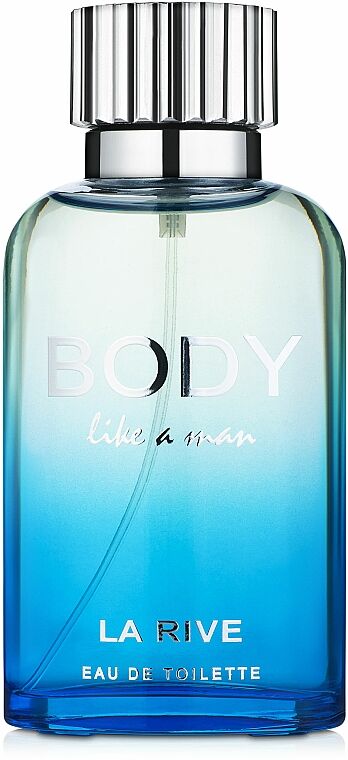 Туалетная вода La Rive Body Like a Man 82711 фото 1