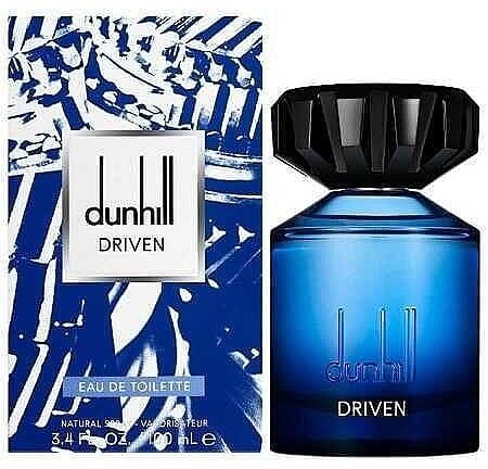 Туалетная вода Alfred Dunhill Driven Blue 760027 фото 1