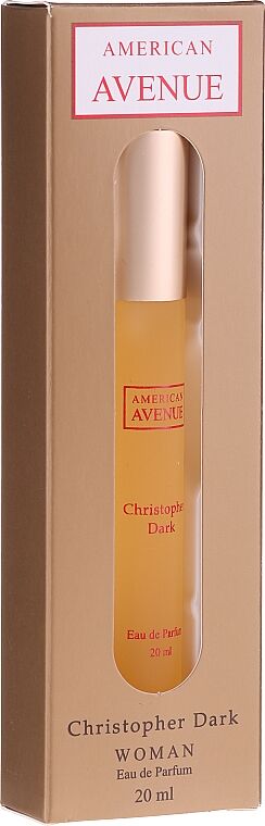 Духи Christopher Dark American Avenue 553723 фото 1