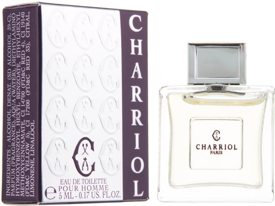 Туалетная вода Charriol Eau de Toilette Pour Homme 15523 фото 1