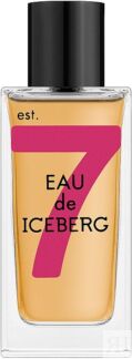 Туалетная вода Iceberg Eau de Iceberg Wild Rose