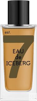 Туалетная вода Iceberg Eau de Iceberg Amber