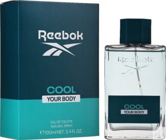 Туалетная вода Reebok Cool Your Body For Men