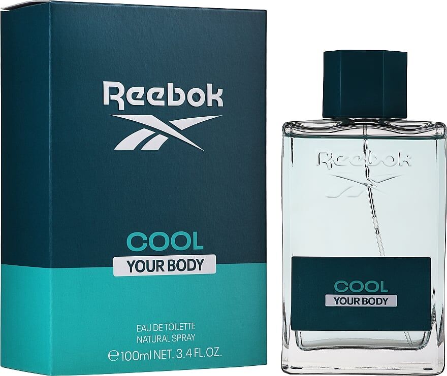 Туалетная вода Reebok Cool Your Body For Men 775122 фото 1