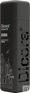 Туалетная вода Dicora Urban Fit Dubai