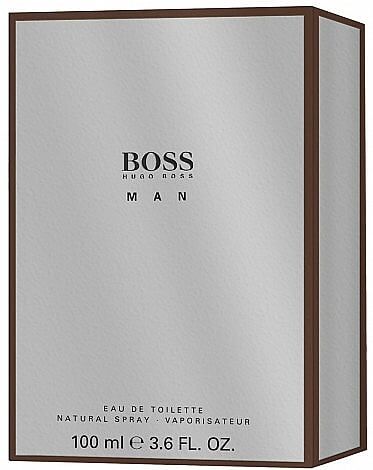 Туалетная вода Hugo Boss Man 657088 фото 1