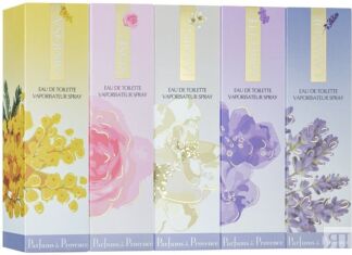 Парфюмерный набор Charrier Parfums Parfums De Provence