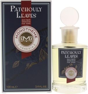 Туалетная вода Monotheme Fine Fragrances Venezia Patchouly Leaves