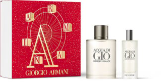 Парфюмерный набор Giorgio Armani Acqua di Gio Pour Homme