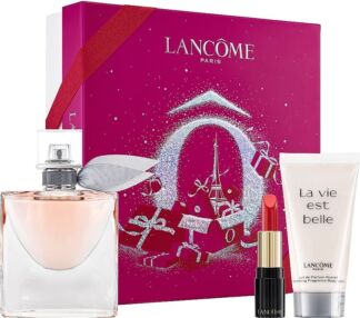 Парфюмерный набор Lancome La Vie Est Belle