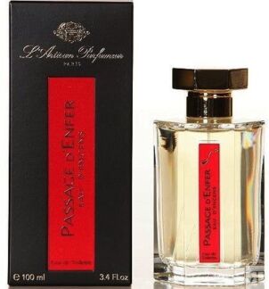 Туалетная вода L'Artisan Parfumeur Passage D`Enfer Eau D`Encens