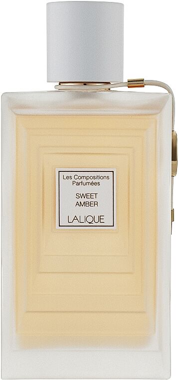 Духи Lalique Les Compositions Parfumees Sweet Amber 521497 фото 1