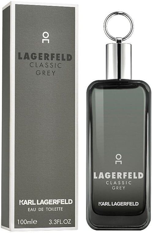 Туалетная вода Karl Lagerfeld Lagerfeld Classic Grey 760162 фото 1