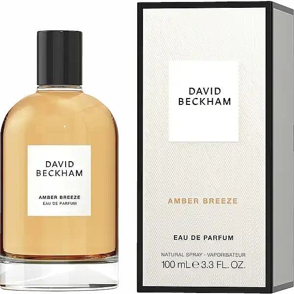 Духи David Beckham Amber Breeze 804487 фото 1