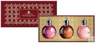 Парфюмерный набор Molton Brown Festive Bauble Collection