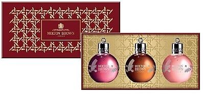 Парфюмерный набор Molton Brown Festive Bauble Collection 791187 фото 1