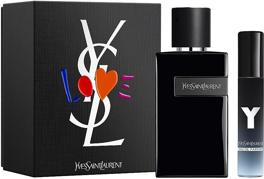 Парфюмерный набор Yves Saint Laurent Y Le Parfum 730210 фото 1