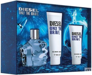 Парфюмерный набор Diesel Only The Brave