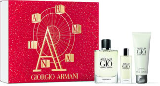 Парфюмерный набор Giorgio Armani Acqua Di Gio Pour Homme