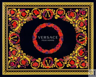 Парфюмерный набор Versace Pour Homme