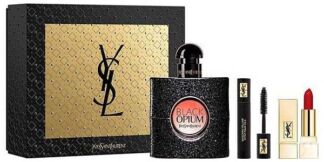 Парфюмерный набор Yves Saint Laurent Black Opium