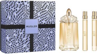 Парфюмерный набор Mugler Alien Goddess Refillable Talisman