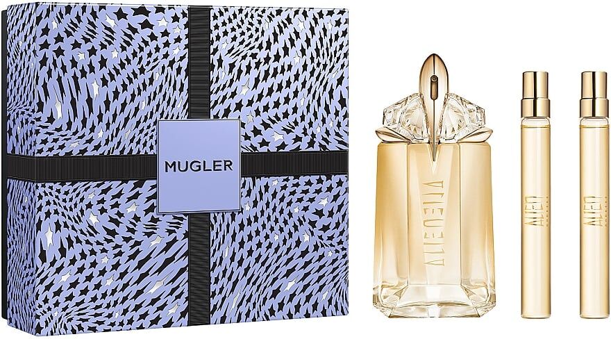 Парфюмерный набор Mugler Alien Goddess Refillable Talisman 791855 фото 1