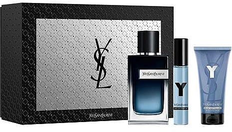 Парфюмерный набор Yves Saint Laurent Y Pour Homme Set 2022 817603 фото 1