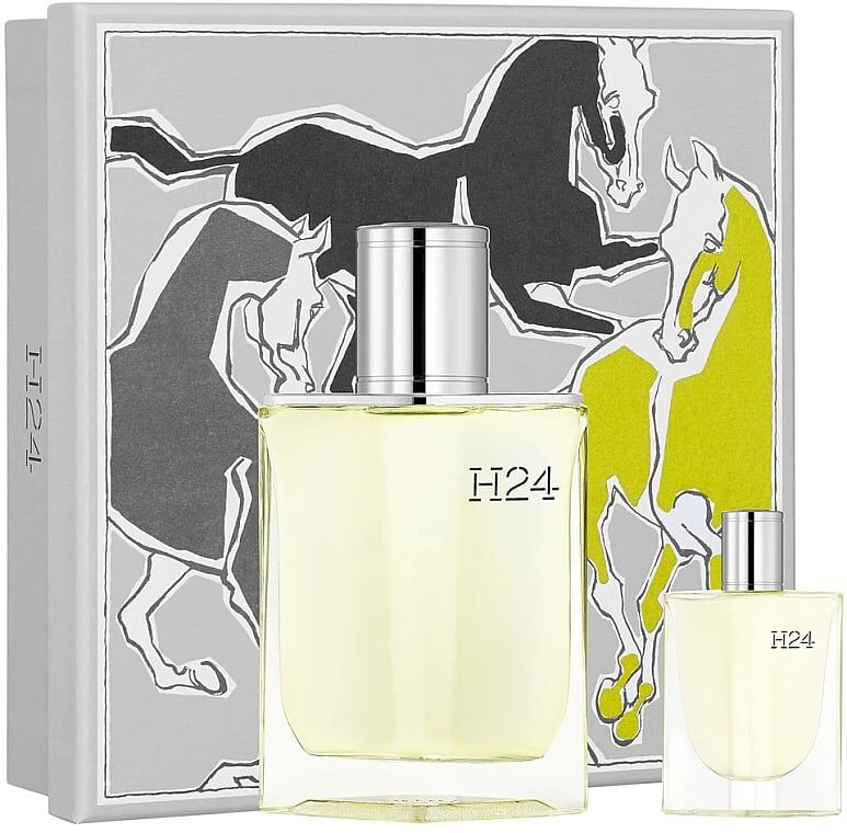 Парфюмерный набор Hermes H24 Eau De Toilette 763573 фото 1