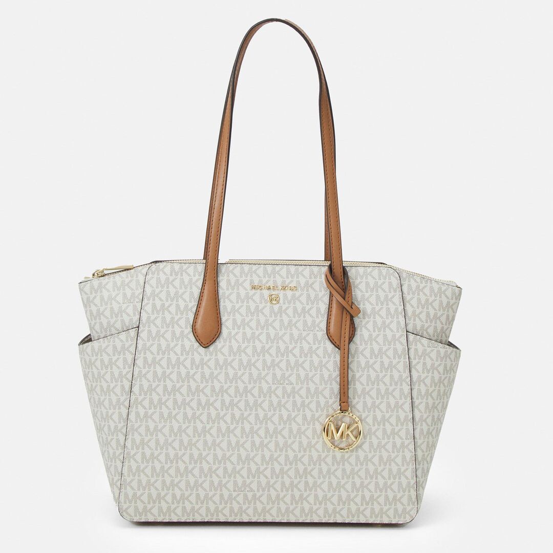 Сумка-тоут Michael Kors Marilyn Tote, ванильный MK151H14J-A11 фото 1