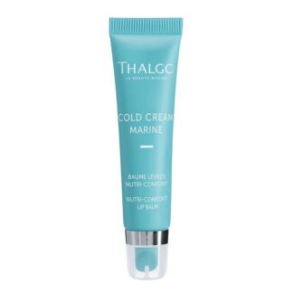 COLD CREAM MARINE Восстанавливающий бальзам для питания и комфорта губ THAL