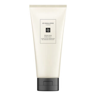 Wood Sage & Sea Salt Exfoliating Shower Gel Очищающий гель-скраб JO MALONE