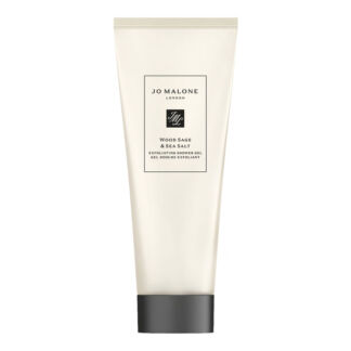 Wood Sage & Sea Salt Exfoliating Shower Gel Очищающий гель-скраб JO MALONE