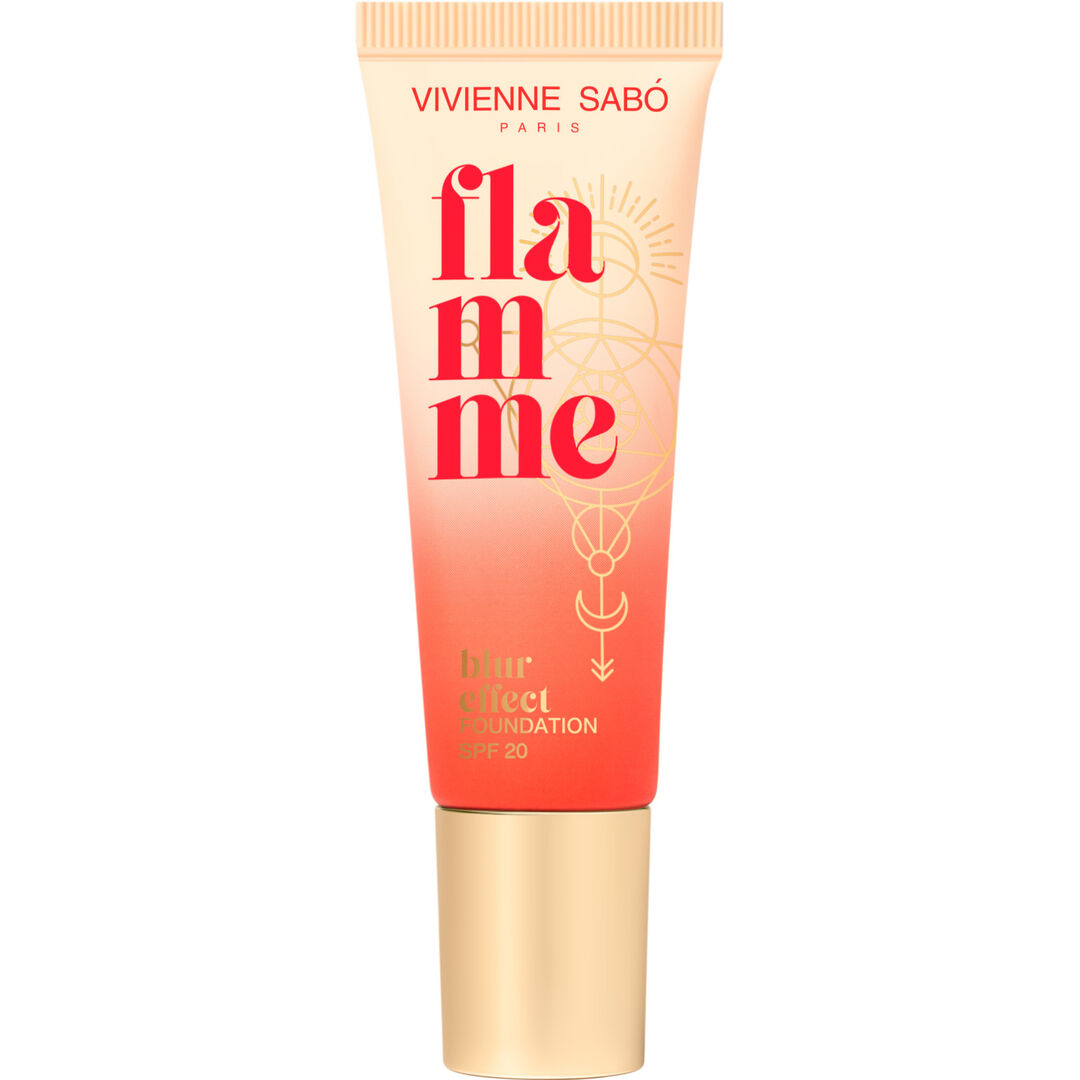 Flamme Тональный крем с spf VIVIENNE SABO D215280901 фото 1