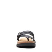 Женские вьетнамки Clarks (Brynn Madi 26164863), черные фото 3