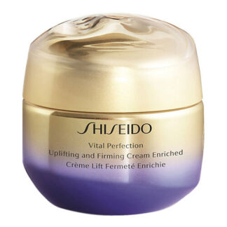 SHISEIDO Питательный лифтинг-крем, повышающий упругость кожи Vital Perfecti