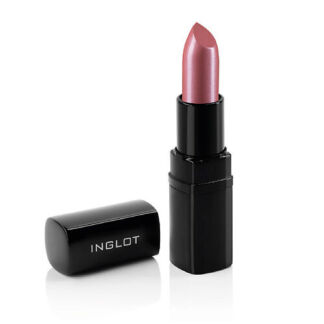 INGLOT Помада для губ увлажняющая, перламутровая