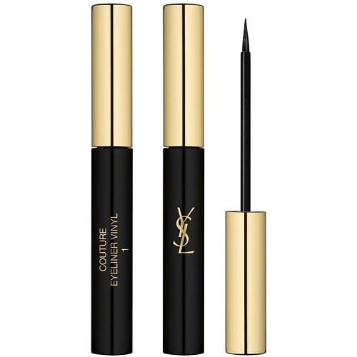 YVES SAINT LAURENT Подводка для глаз Couture Eyeliner Noir Minimal MPL337092 фото 1