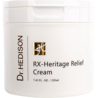 DR. HEDISON Крем для лица RX Heritage Relief Cream 220.0