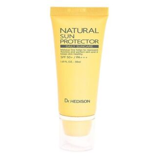 DR. HEDISON Крем для лица Natural Sun Protector 50.0