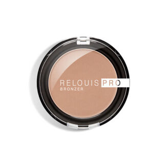 RELOUIS Бронзер компактный PRO BRONZER