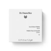 DR. HAUSCHKA Тени для век и бровей в наборе Eye & Brow Palette HAU000150 фото 4