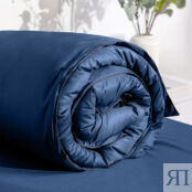 SOFT SILVER Антибактериальный пододеяльник Duvet Cover, 148х215 см. Цвет: « SSL000120 фото 3