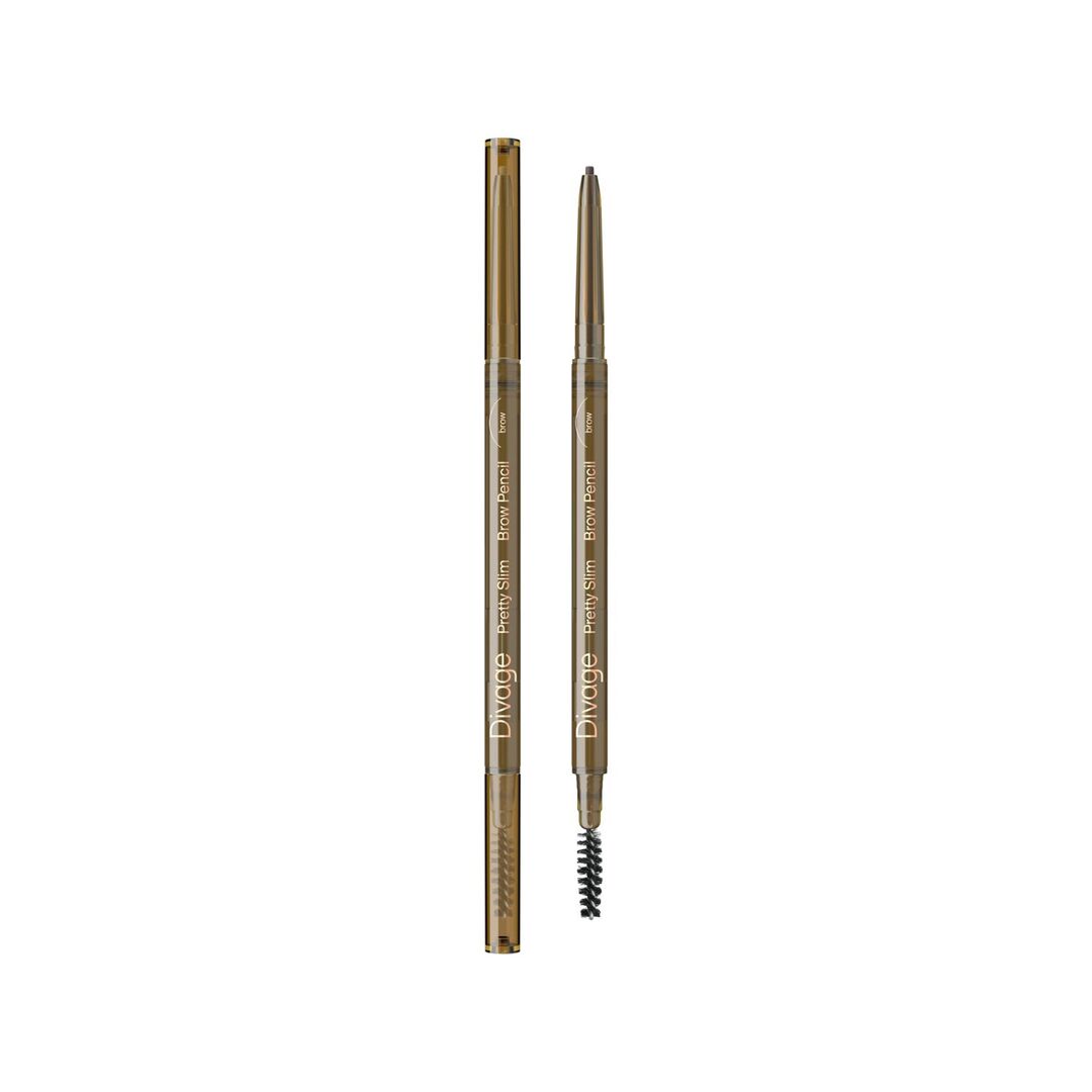 Slim Карандаш для бровей DIVAGE 7030763 фото 1