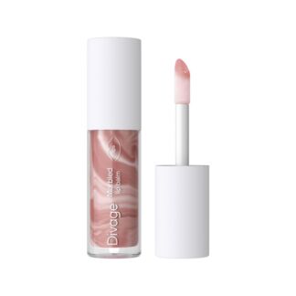 Marbled Lip Balm Бальзам для губ DIVAGE