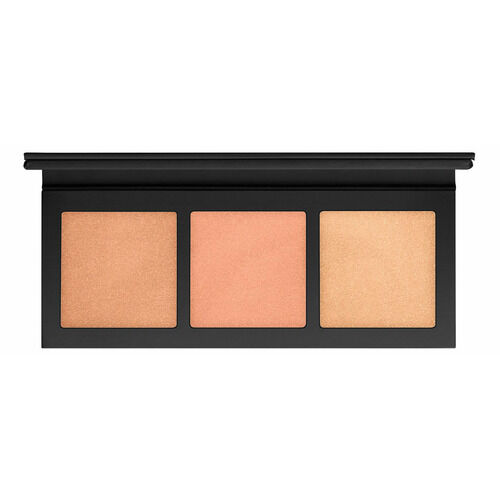 HYPER REAL GLOW HIGHLIGHTER PALETTE Палетка хайлайтеров MAC S88C040000 фото 1