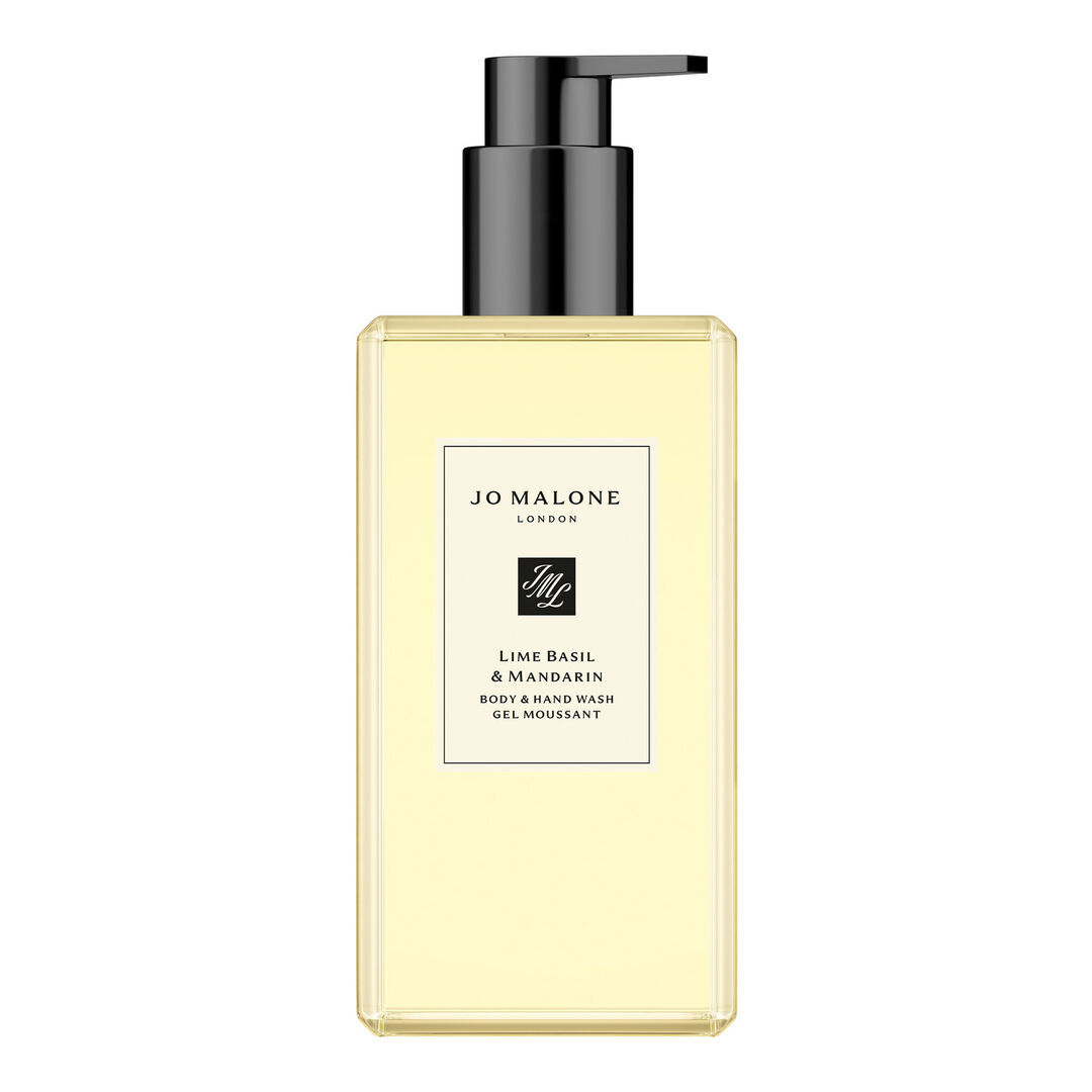 Lime Basil & Mandarin Body & Hand Wash Гель для душа JO MALONE LONDON LJM3010000 фото 1