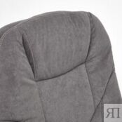 Компьютерное кресло TetChair Кресло SOFTY LUX флок , серый, 29 13591 фото 2